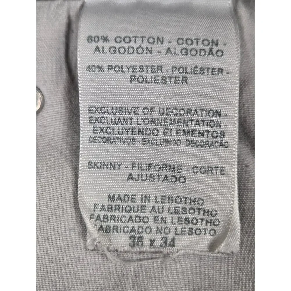 Levi's Signature Skinny Fit Jeans